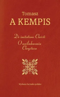 Imagen del producto de O naśladowaniu Chrystusa - Tomasz a Kempis