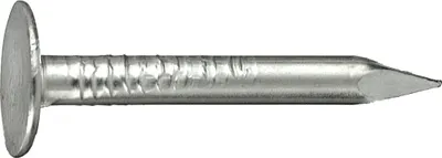 Produktbild von CONNEX Dachpappstifte 2,8 x 16 verzinkt, 1200 g, im Eimer, B30120