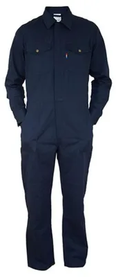 Produktbild von Carson Classic Workwear - Overall für Herren LT5942 (124,46 cm) (Marineblau)