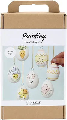 Kreativ Set Malen, 1 Set