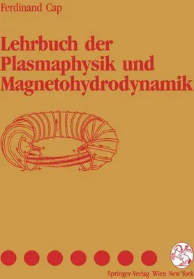 Obrázok produktu pre Lehrbuch der Plasmaphysik und Magnetohydrodynamik