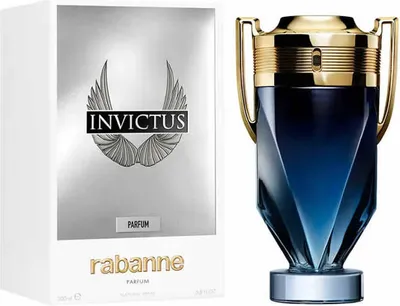 Produktbild von Paco Rabanne Invictus Parfum Spray 200ml
