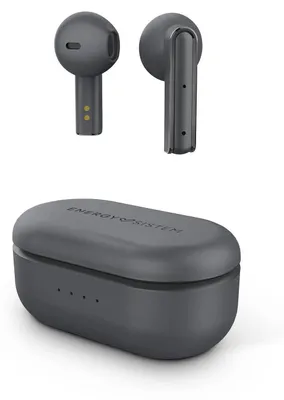 Image de Energy Sistem Style 4 Écouteurs True Wireless Stereo (TWS) Ecouteurs Appels/Musique USB Type-C Bluetooth Gris