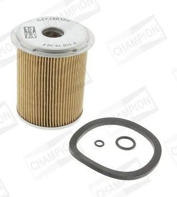 Produktbild von Kraftstofffilter CHAMPION CFF100122 für RENAULT Scénic I (JA0/1, FA0) Filtereinsatz