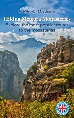 Produktbild von Hiking Meteora Monasteries