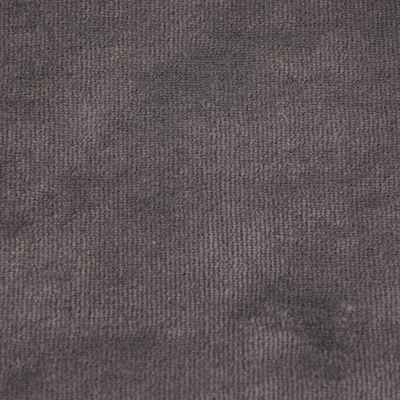 Produktbild von Bekleidungsstoff Meterware Nicky einfarbig grau