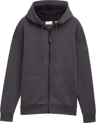 Produktbild von Tom Tailor Jacke Kapuzensweatjacke
