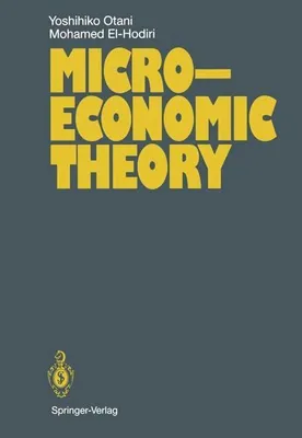 Immagine prodotto di Microeconomic Theory