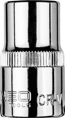 Produktbild von NEO TOOLS Sechskant Steckschlüssel 1/2", 13 mm