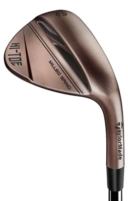 Produktbild von TaylorMade Hi-Toe 3 Copper Golfschläger - Wedge Rechte Hand 54° 10° Wedge Flex
