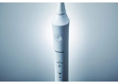 Zdjęcie produktu dla Panasonic EW-DL83-W803, Dorosły, Soniczna szczoteczka do zębów, Codzienna pielęgnacja, Delikatny, Biały, 31000 ruchów na minutę, 2 min, 30 sec