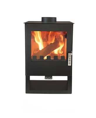 Produktbild von VERSO 3 Kaminofen 5 kW EEK A BImSchV Stufe 2
