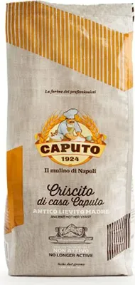 Produktbild von Caputo Criscito Lievito Madre Essiccato Getrocknete Mutterhefe Inaktive Natürliche Hefe 1Kg