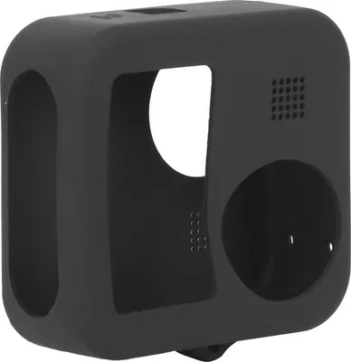 Image de H��lle de protection confortable et durable de haute qualité H��lle en silicone avec protection H��lle souple pour caméra panoramique Ajustez bien votre caméra