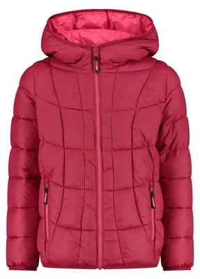 Image de CMP - Veste pour enfant, modèle G-Jacke avec capuche intégrée, couleur Anémone, taille 164