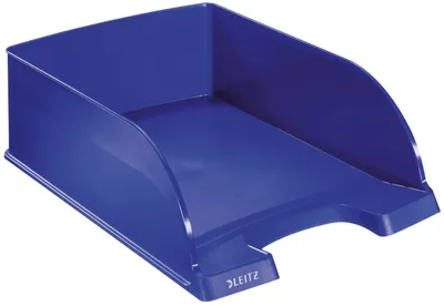 Obrázek produktu pro Esselte Leitz 52330035 - Kunststoff - Blau - 255 x 357 x 103 mm - A4