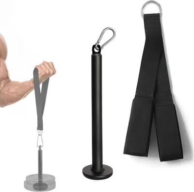 Produktbild von Fitnesskleingerät Favuit Unterarm-Handgelenk-Rollentrainer, Armdrücken, Trainingsgürtel, Handgelenk-Roller, Unterarmtrainer für Muskelkrafttraining im