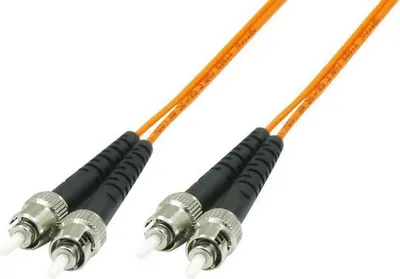 Zdjęcie produktu dla Microconnect FIB110002, 2 m, OM1, ST, ST