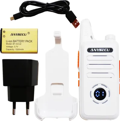 Obrázok produktu pre AnySecu AC-U2 biela