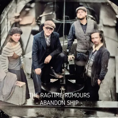 Obrázok produktu pre The Ragtime Rumours: Abandon Ship
