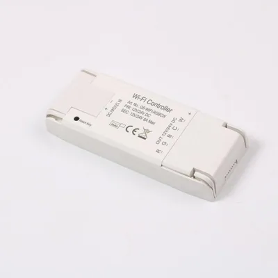 Produktbild von WiFi-Controller für LED-Streifen 12/24V