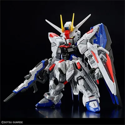 Obrázok produktu pre Modelová stavebnica ZGMF-X10A Freedom Gundam, rad MGSD