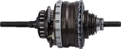 Produktbild von Przekładnia Shimano Nexus 8 w piaście SG-C6011-8R (oś 184 mm)
