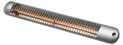 Produktbild von GLEN DIMPLEX Wickeltischstrahler Infrarot 0.6kW 0-40G 3Stufen silber BY 802 S