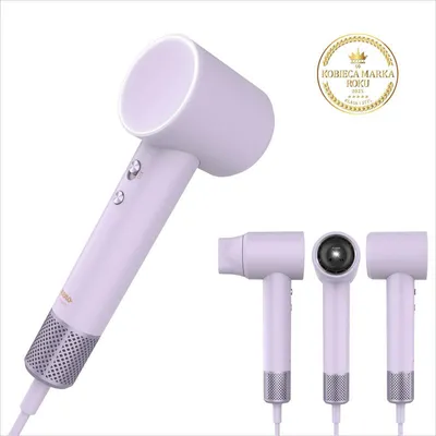 Obrázok produktu pre NENO BEAUTY ZORA MINI – Kompaktný fén s technológiou plazmy