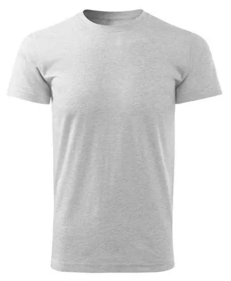 Immagine prodotto di Malfini - T-shirt "Basic Free" da uomo PP10666 (S) (grigio)