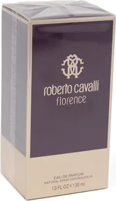 Produktbild von Roberto Cavalli Florence, Frauen, 30 ml, Nicht nachfüllbare Flasche, Grapefruit, Orangenblüte, Schwarze Johannisbeere, Mandarine, Bernstein, Moschus