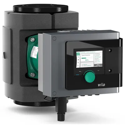 Produktbild von Wilo Nassläufer-Premium-Smart-Pumpe Stratos MAXO 30/0,5-6 PN10,G2,109W