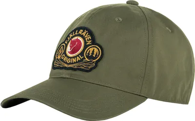 Obrázek produktu pro Fjällräven Classic Badge Cap Laurel Green L/XL Kšiltovka