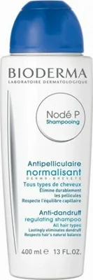 Obrázek produktu pro Šampon proti lupům Nodé P (Anti-Dandruff Regulating Shampoo) 400 ml