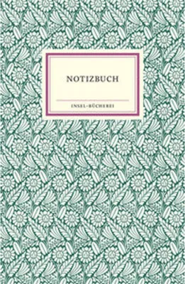 Produktbild von Insel-Bücherei Notizbuch