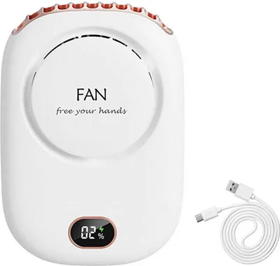 Obrázok produktu pre APT AK254C Prenosný mini ventilátor biely