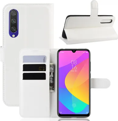 Obrázek produktu pro Pouzdro pro mobilní telefon Xiaomi Mi A3 ochranné pouzdro flipové pouzdro ochranný kryt pouzdra
