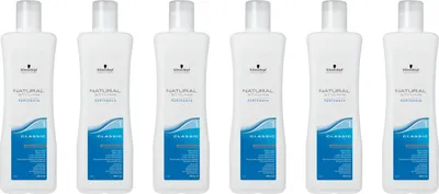 Produktbild von Natural Styling Hydrowave Classic 1 6x1000 ml