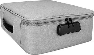 Immagine prodotto di Borsa Organizzatrice per Valigia e Casa - Grigio