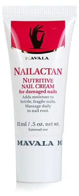 Zdjęcie produktu dla Mavala Nailactan Odżywczy krem do paznokci 15ml