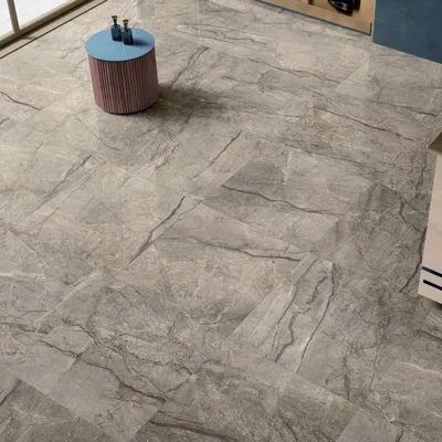 Zdjęcie produktu dla Płytki imitujące marmur CASA39, 120×120 cm, Caesar Anima Futura