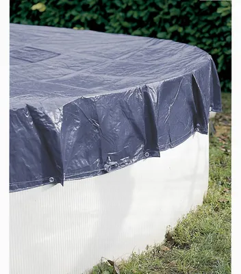 Immagine prodotto di Telo protettivo WERKA PRO da 140 g/m² per piscine fuori terra rotonde