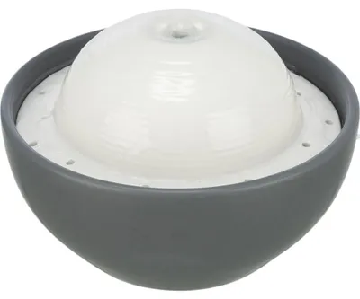 Produktbild von TRIXIE Trinkbrunnen Vital Dome - 1,5 l/20 × 10 × 20 cm