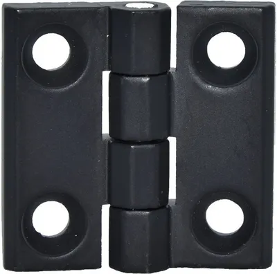 Produktbild von Scharnier 40x40mm Metall