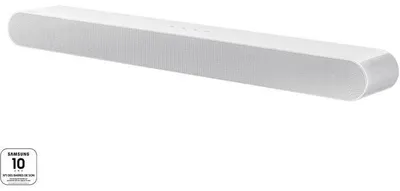 Obrázek produktu pro Soundbar, Samsung HW-S67D/XE, řada S, 5.0 kanálů, Bluetooth, Dolby Digital Plus, bílý