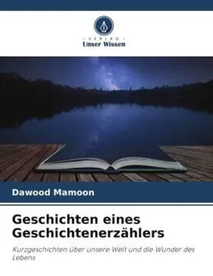 Produktbild von Geschichten eines Geschichtenerzählers