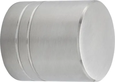 Produktbild von EK06 Ø 30 mm Edelstahl gebürstet Edelstahlknopf SOTECH
