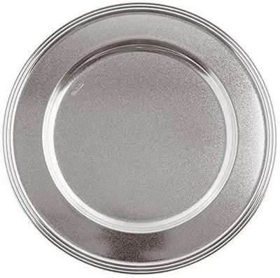 Immagine prodotto di Sambonet Avenue Diamond Edelstahl 18/10 Platzteller 31 cm S0191-S00013-S1004 54033-31