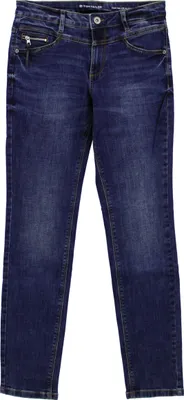 Produktbild von 33366 Tom Tailor, Alexa Slim,  Damen Jeans Hose, Stretchdenim, darkblue, W 27 L 32