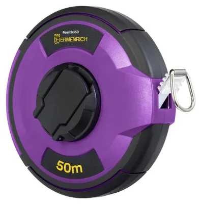Produktbild von Ermenrich Maßband Ermenrich Spule SG50